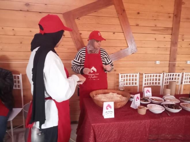 تستور تراهن على الرمان لدعم الاقتصاد المحلي وتنشيط السياحة